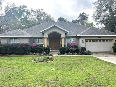 CITRUS SPRINGS FL Home