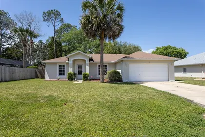 PALM COAST FL Home