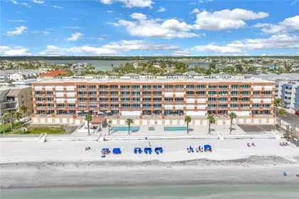 REDINGTON BEACH FL Home