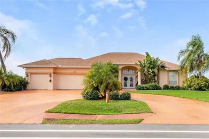 ROTONDA WEST FL Home