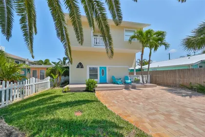MADEIRA BEACH FL Home