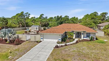 PORT CHARLOTTE FL Home
