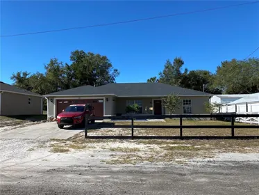 ORANGE CITY FL Home