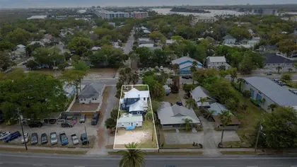 NEW SMYRNA BEACH FL Home