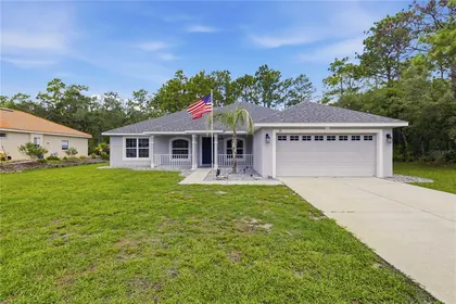 HOMOSASSA FL Home