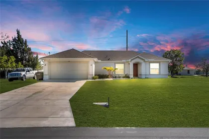 CAPE CORAL FL Home