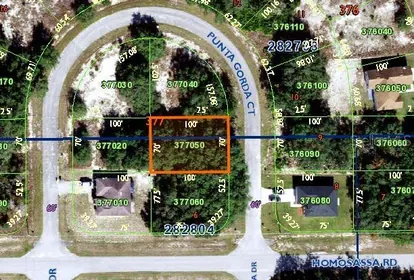 POINCIANA FL Property