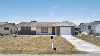 PORT RICHEY FL Home