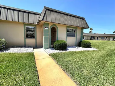NEW PORT RICHEY FL Home