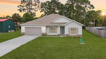 PALM BAY FL Home