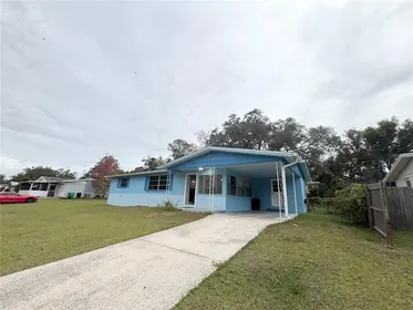BEVERLY HILLS FL Home