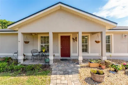 ANTHONY FL Home