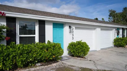 SARASOTA FL Home