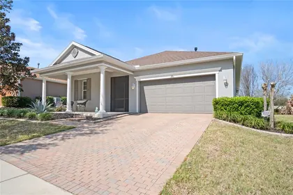 GROVELAND FL Home