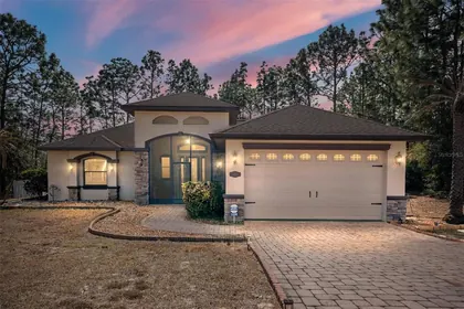 CITRUS SPRINGS FL Home