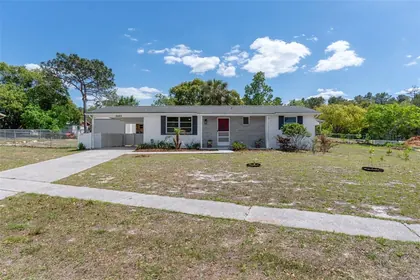 SPRING HILL FL Home