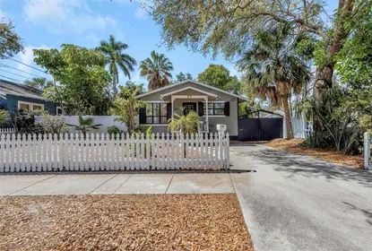 ST PETERSBURG FL Home