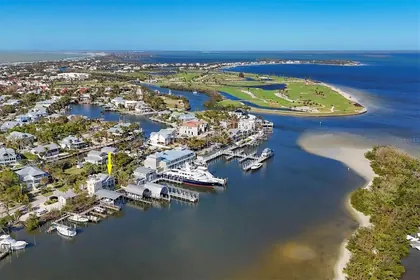 BOCA GRANDE FL Home