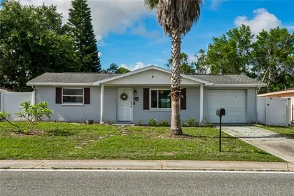 PORT RICHEY FL Home