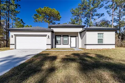 CITRUS SPRINGS FL Home
