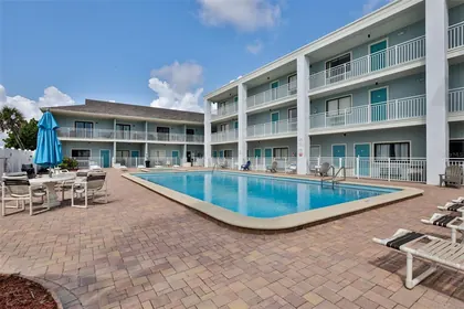 NEW SMYRNA BEACH FL Home