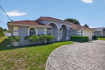 PALM COAST FL Home