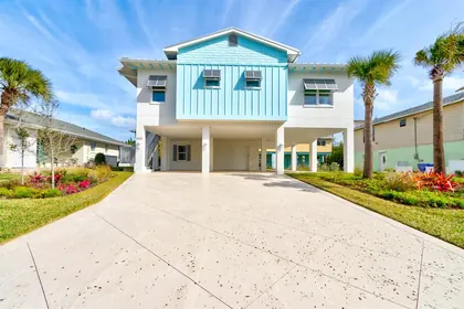 NEW SMYRNA BEACH FL Home