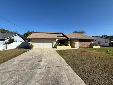 SPRING HILL FL Home