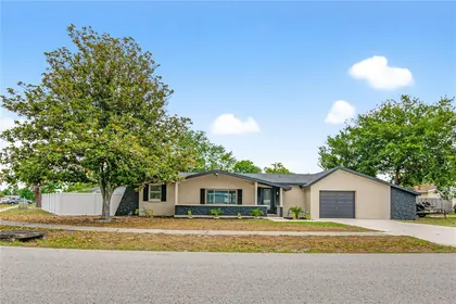 SPRING HILL FL Home