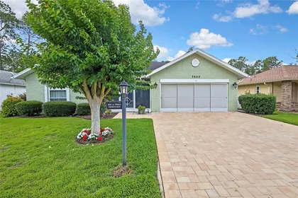 SPRING HILL FL Home