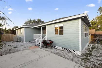 TARPON SPRINGS FL Home