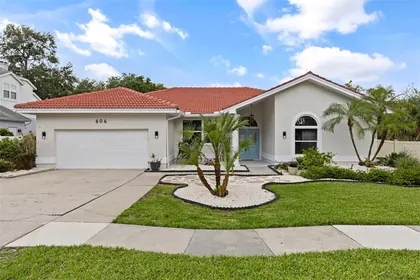 PALM HARBOR FL Home