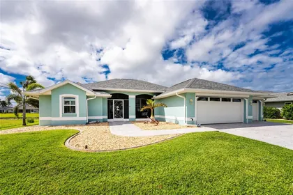 ROTONDA WEST FL Home