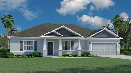 BEVERLY HILLS FL Home