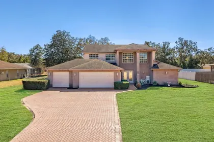 SPRING HILL FL Home
