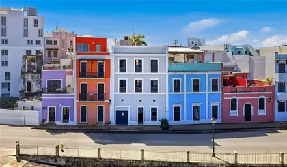 SAN JUAN PR Home