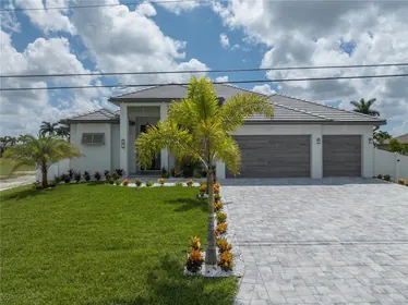 CAPE CORAL FL Home