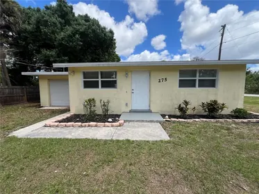 ENGLEWOOD FL Home