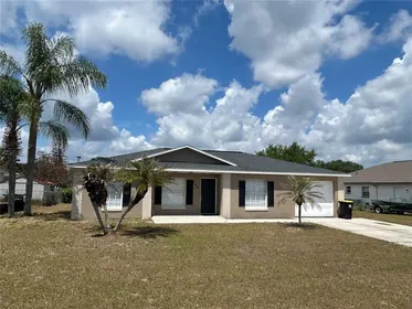 AUBURNDALE FL Home