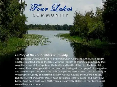 HAWTHORNE FL Property