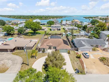 NEW SMYRNA BEACH FL Home