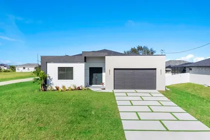 CAPE CORAL FL Home