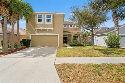 RIVERVIEW FL Home