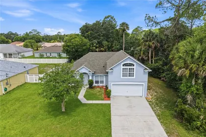 PALM COAST FL Home