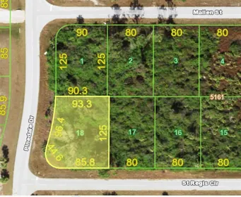 PORT CHARLOTTE FL Property