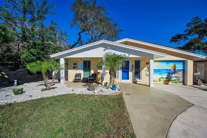 DUNEDIN FL Home