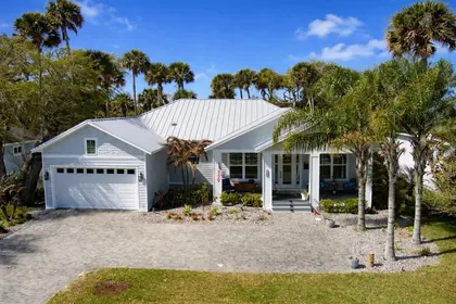 NEW SMYRNA BEACH FL Home