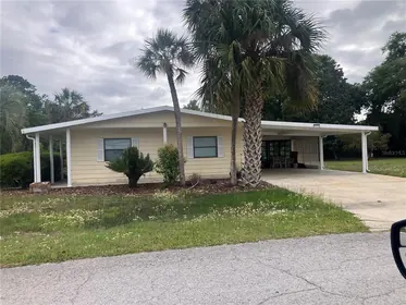 WILDWOOD FL Home