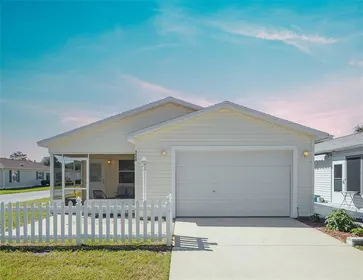 THE VILLAGES FL Home