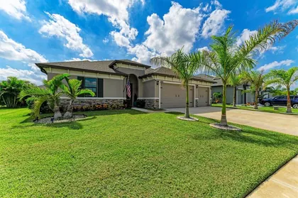 PARRISH FL Home